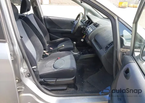 2007 Honda Fit from USA, damaged, VIN JHMGD37497S054083